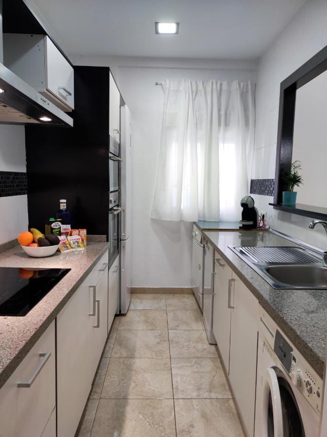 La Brisa Apartamento Malaga Exterior photo