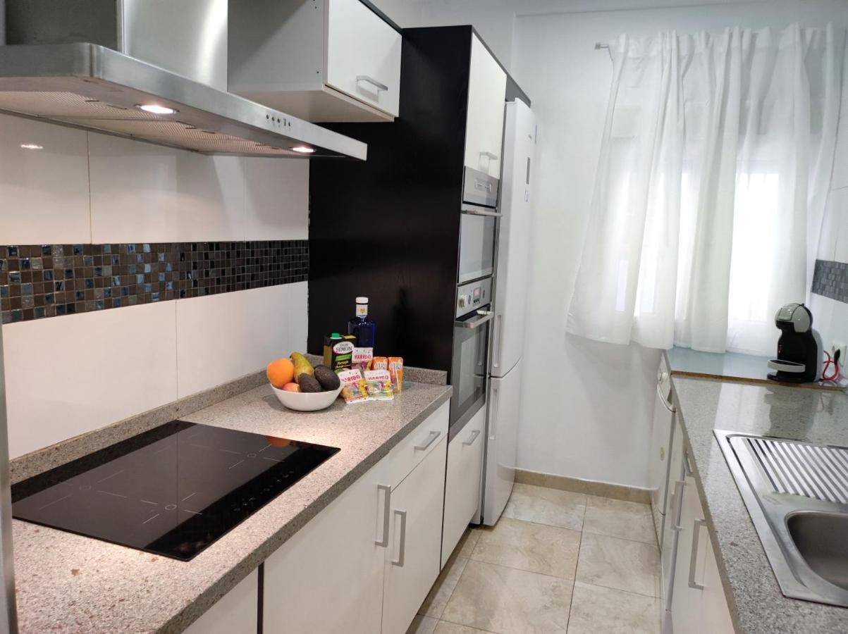 La Brisa Apartamento Malaga Exterior photo